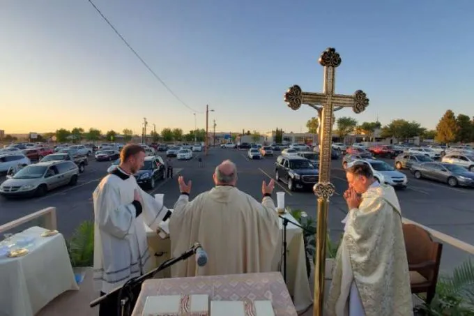 Bishop Baldacchino to climb Mount Cristo Rey as the government moves to seize diocesan land