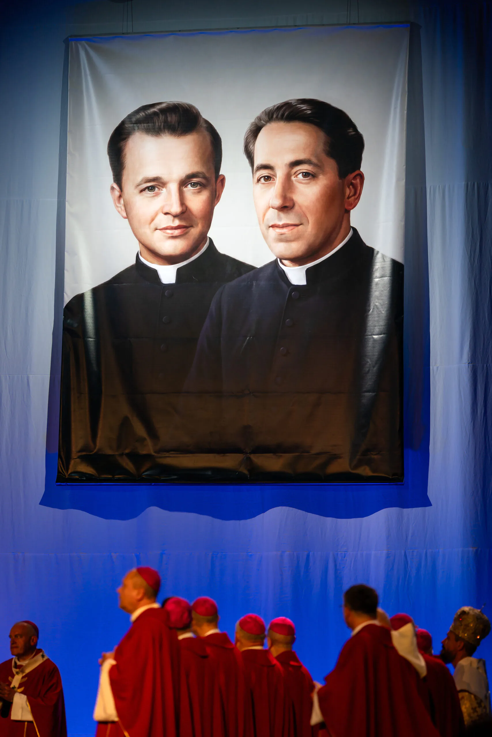 Cardinal Czerny beatifies Czech priests killed by communists, hints more may follow