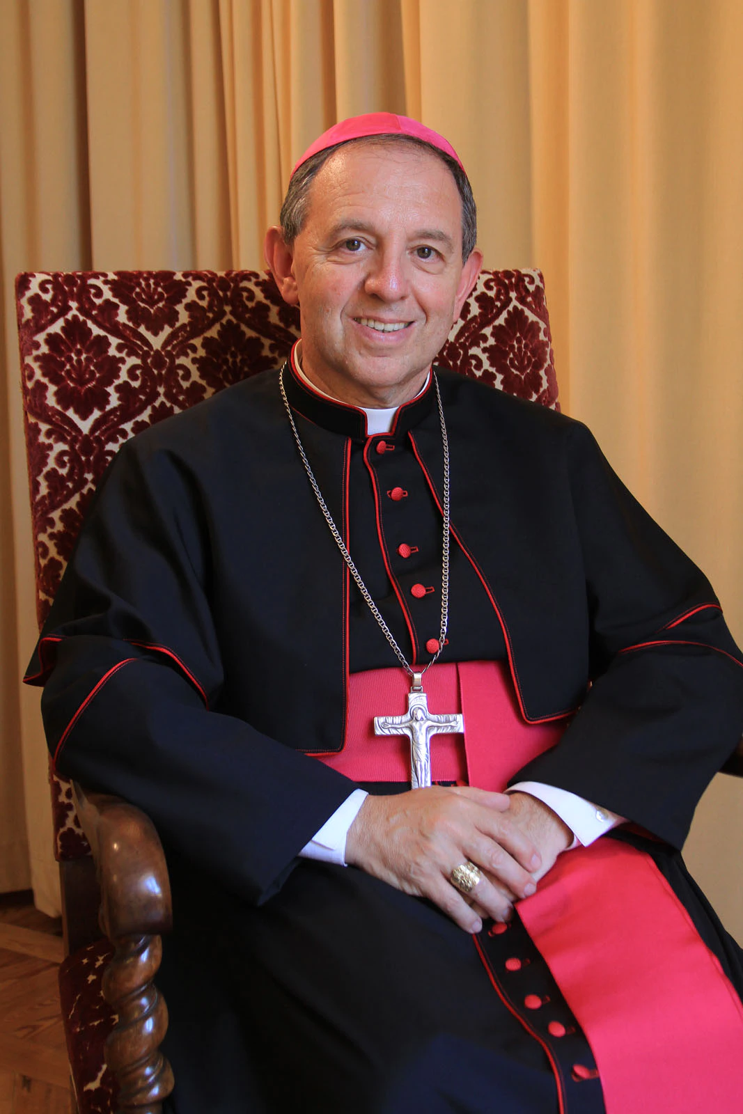 Cardinal Koovakad to lead Sanremo meeting on interreligious dialogue