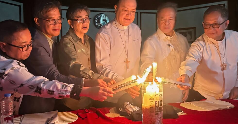 Catholic-backed truth commission launched to probe Duterte drug war killings in Philippines