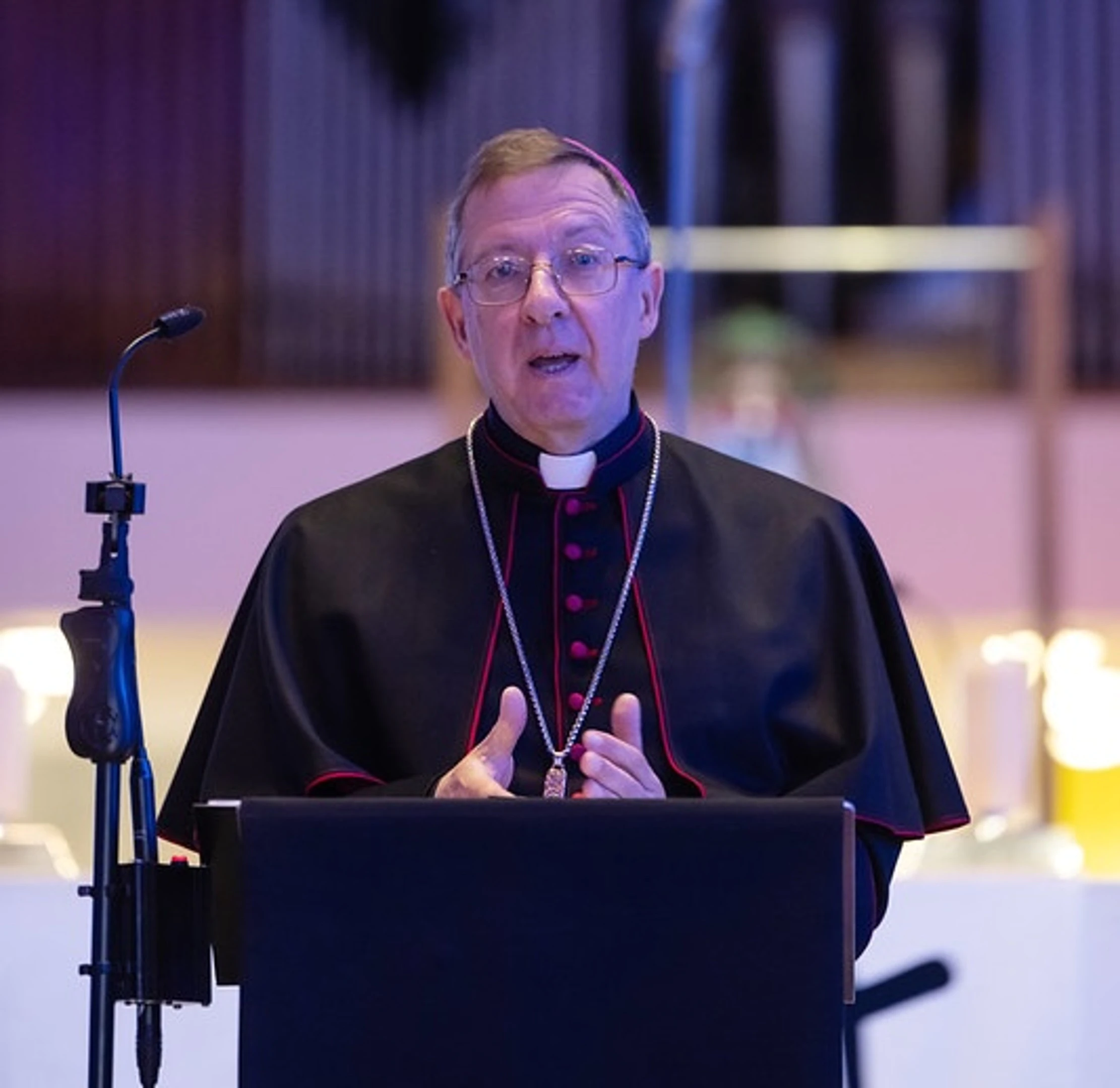 Catholic bishops of England and Wales react to reintroduction of assisted suicide bill
