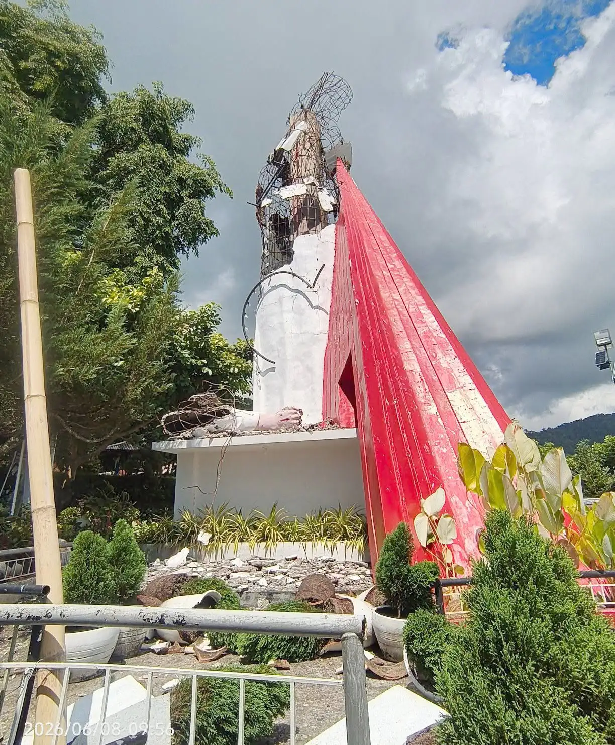 Catholic leaders call for prayers, support for Philippine earthquake victims