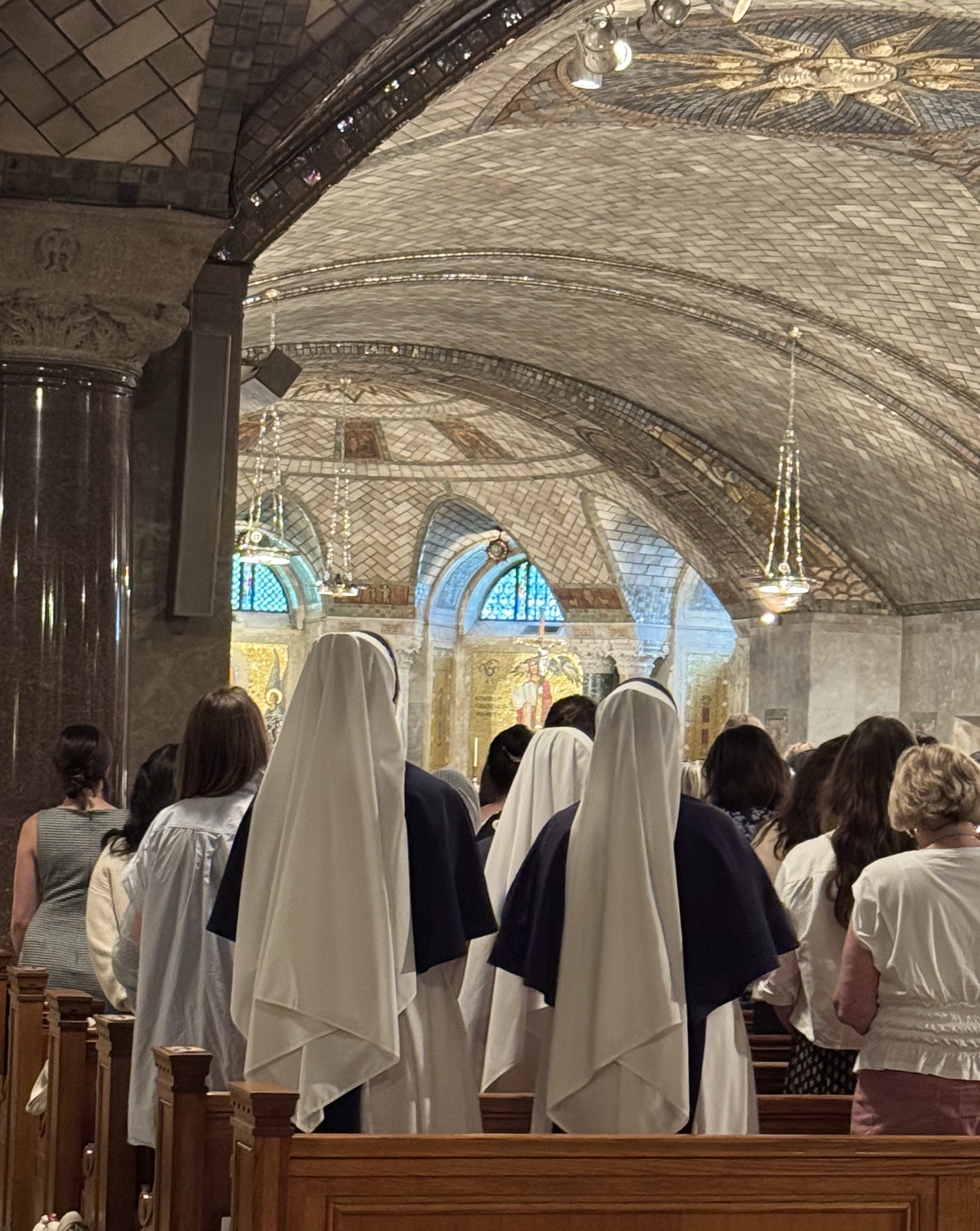 The GIVEN Institute features keynotes, leadership training, mentorship, adoration, prayer, and Mass in Washington, D.C. June 24-26, 2026. | Credit: Tessa Gervasini/EWTN News
