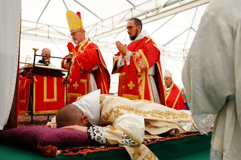 The Benedictine Monks of Norcia give their lives to pray for the world. | Credit: Photo courtesy of Monks of Norcia