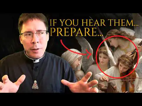 ✨ANGELS SINGING✨ – 3 Examples – Fr. Mark Goring