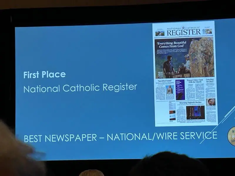 EWTN wins more than 75 awards at 2026 Catholic Media Awards