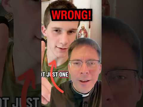 Fr. Mark EXPOSES JesusAndWhatnot 🚨