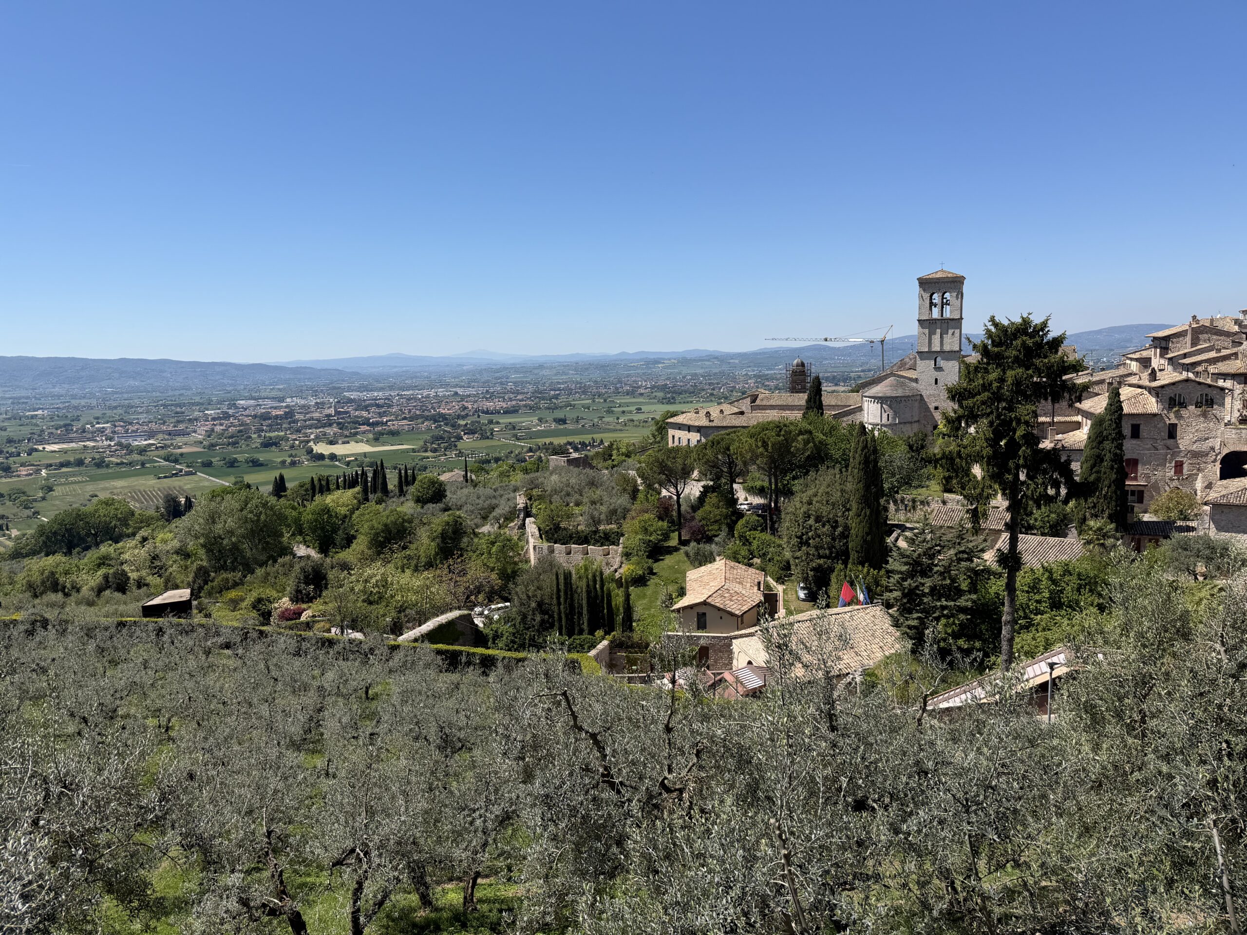 Franciscan Jubilee Year invites pilgrims to walk in St. Francis of Assisi’s footsteps
