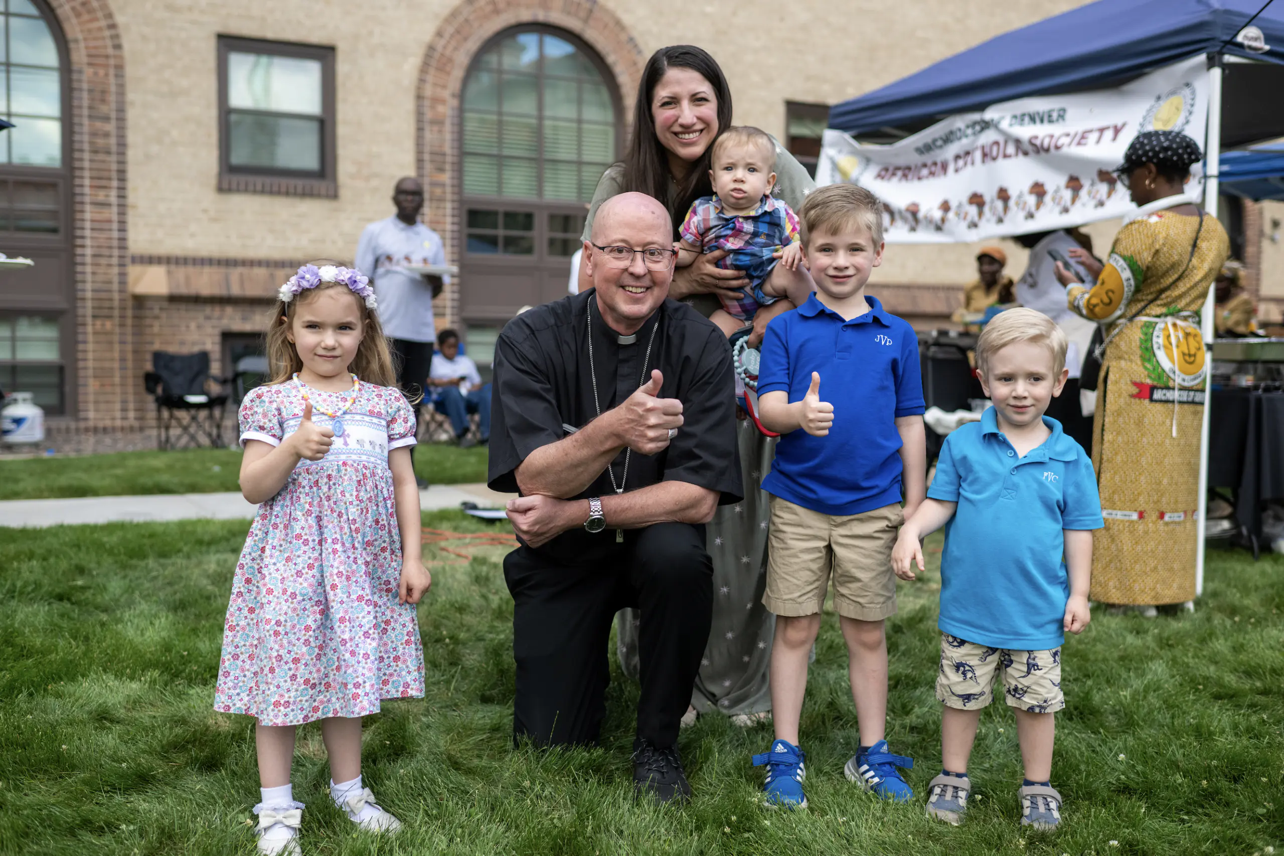 ‘I’m just a guy from Nebraska’: Archbishop Golka reflects on unexpected call to lead Denver