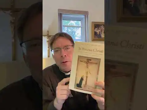 In Persona Christi by Fr. Kevin O’Reilly, OP