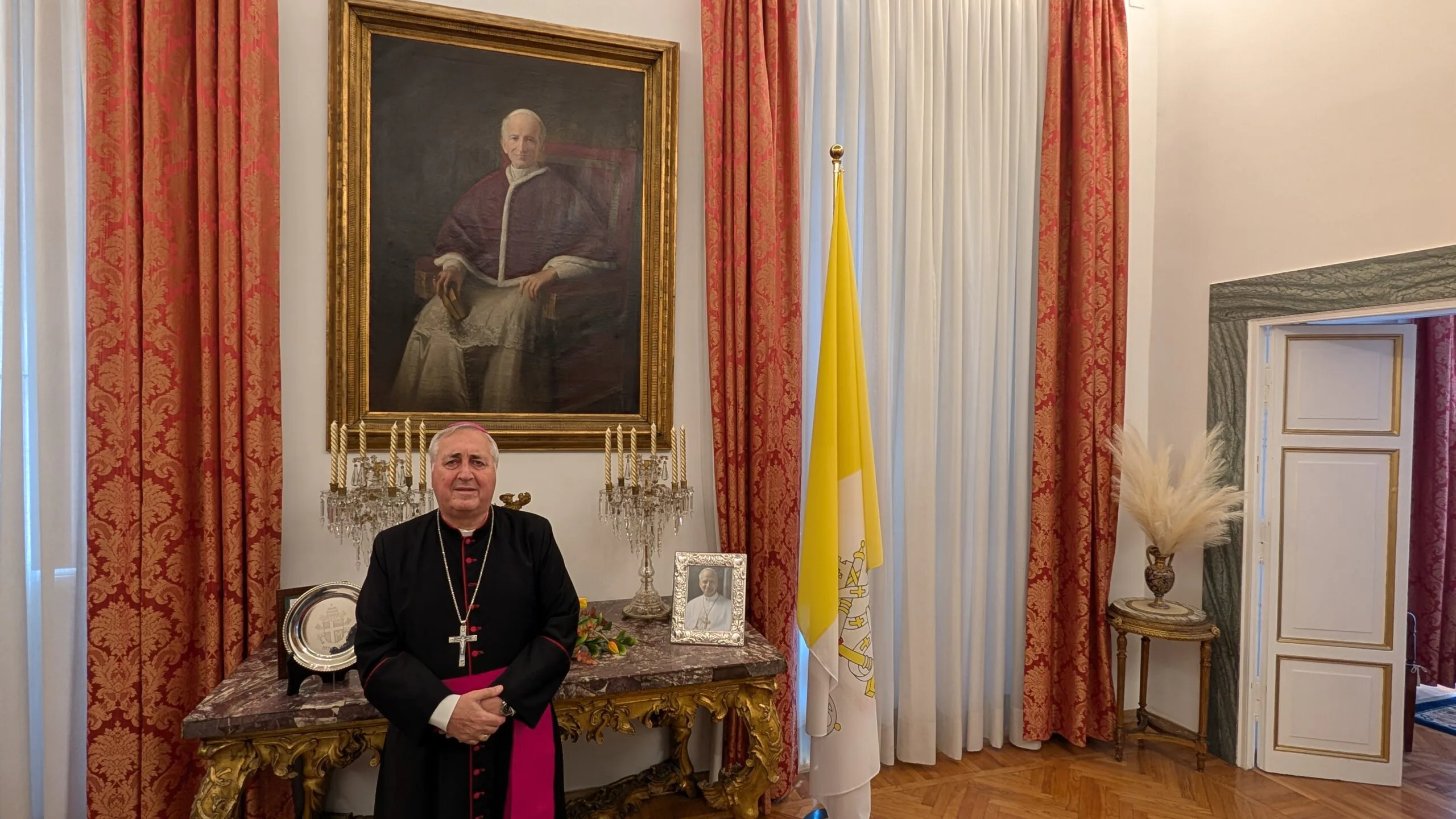 ‘Invisible, silent, misunderstood work’: The pope’s school for diplomats at 325 years