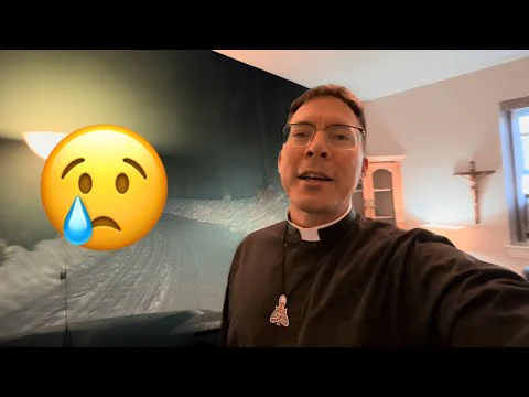 Last video here 🙁 – Fr. Mark Goring, CC