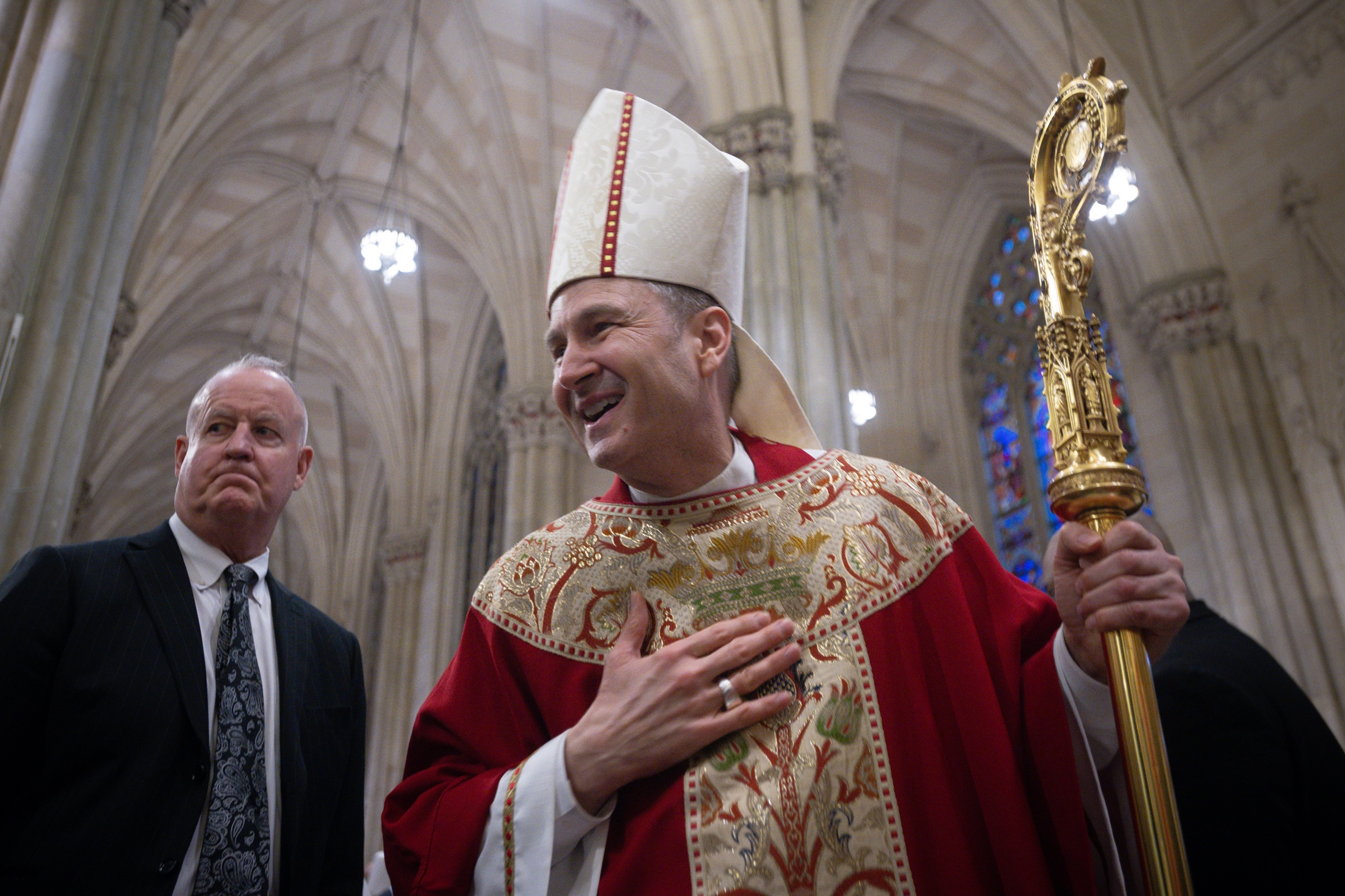 Leo XIV to bestow pallium on these 4 U.S. archbishops in ‘extra special’ moment with American pope