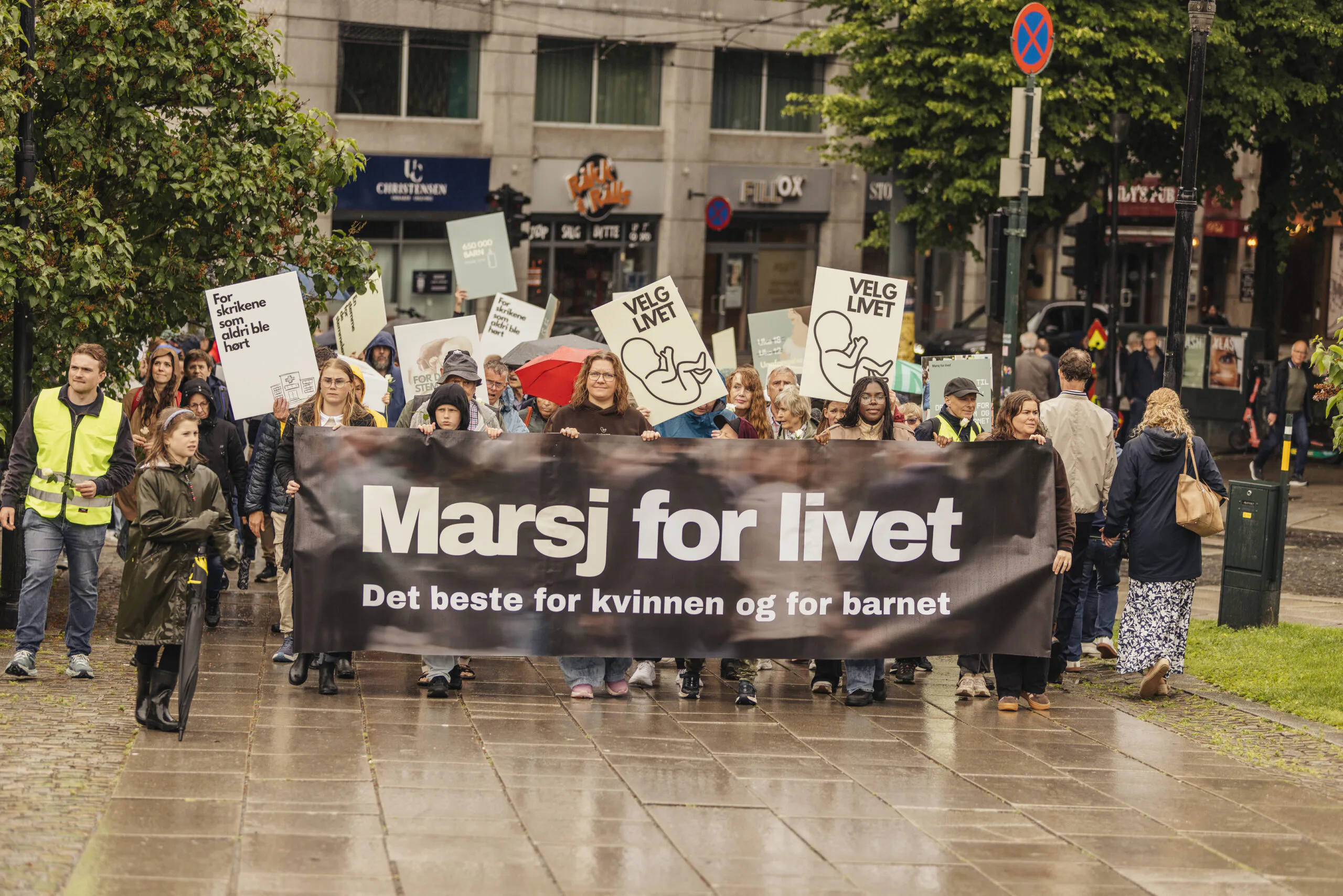 Norway’s March for Life returns after 40 years, uniting Christians for the unborn