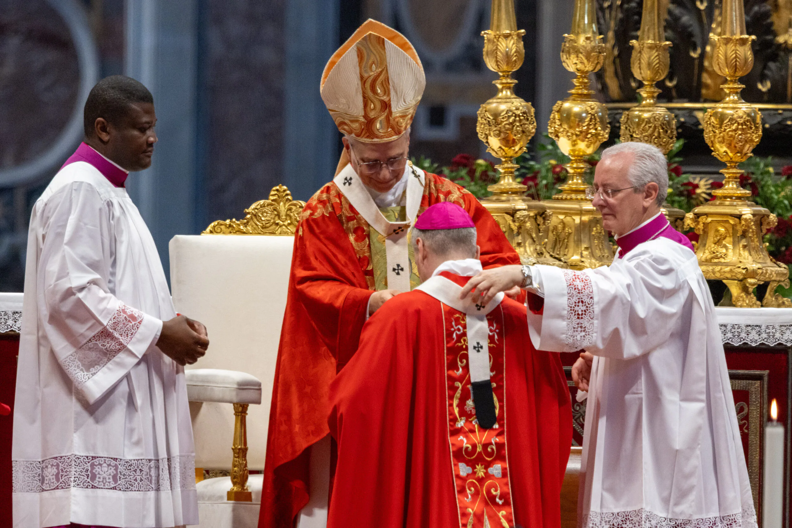 Pope Leo XIV: Peter and Paul show the path to Christian unity
