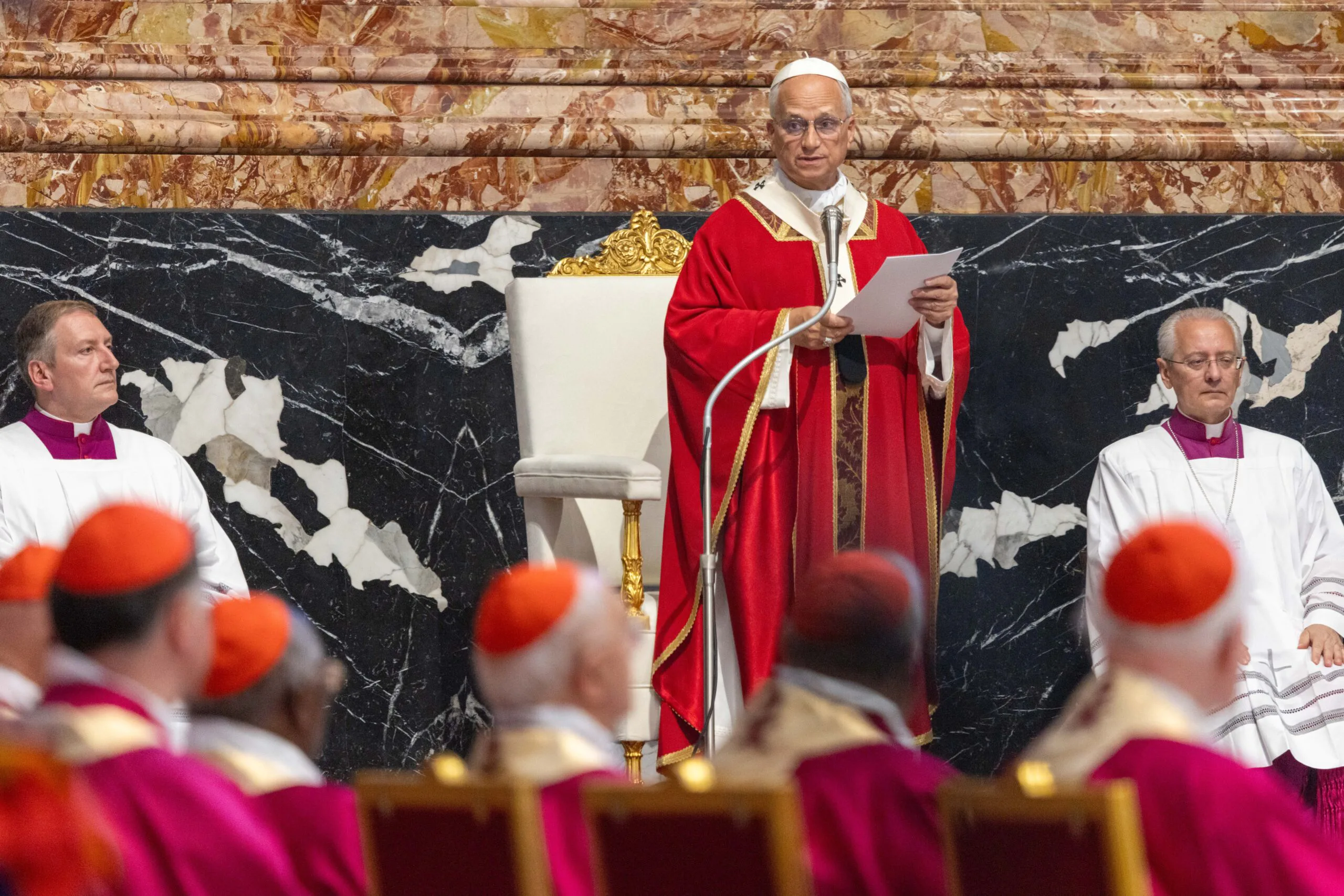 Pope Leo XIV remembers Cardinal Ruini as a shepherd who guided the people of God
