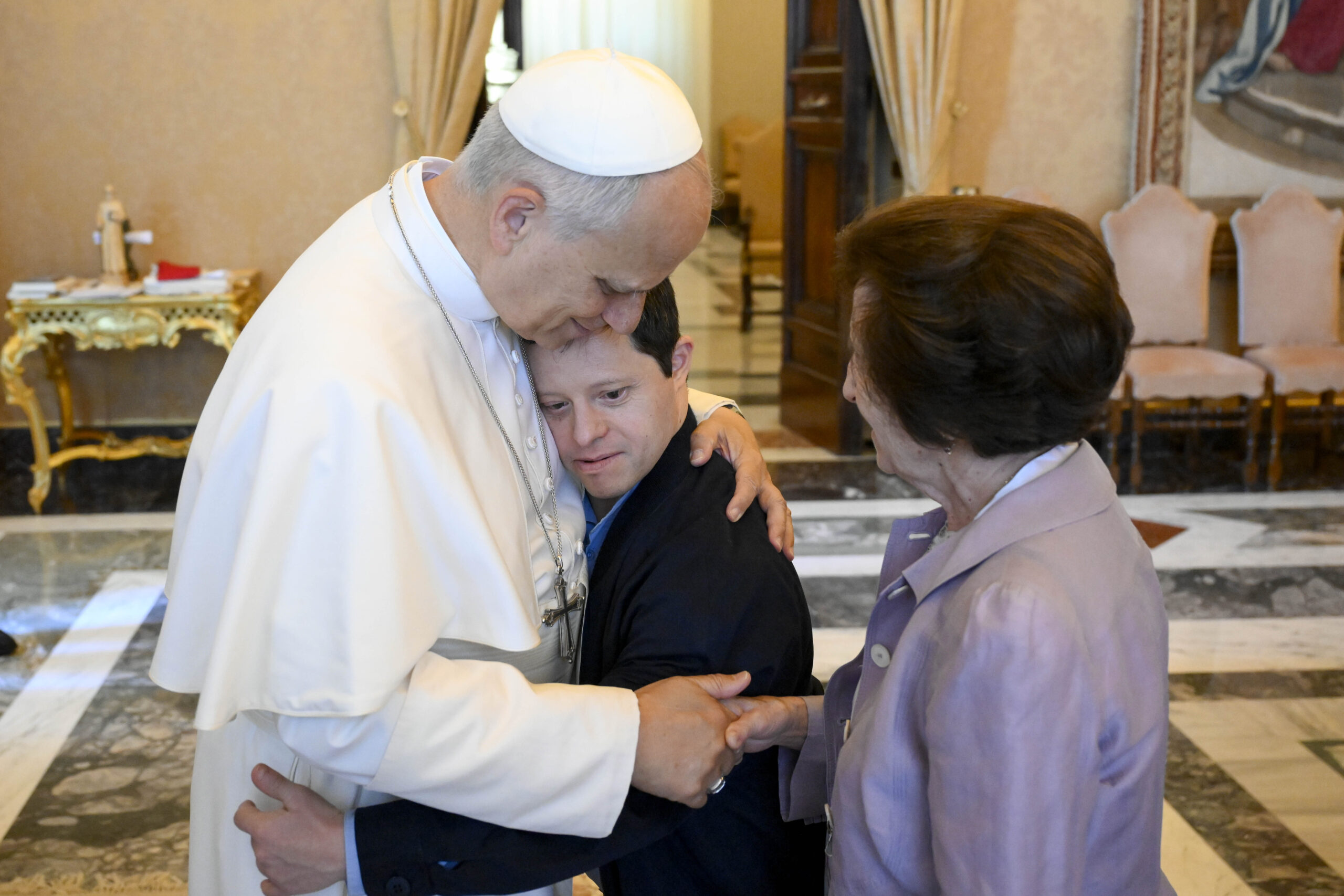 Pope Leo XIV warns no doctor should ever ‘decide on the life of an embryo’