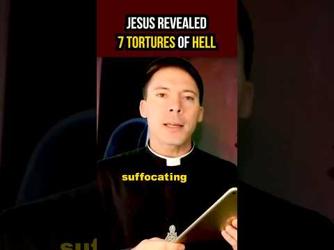 She Saw The 7 Tortures of HELL 😱