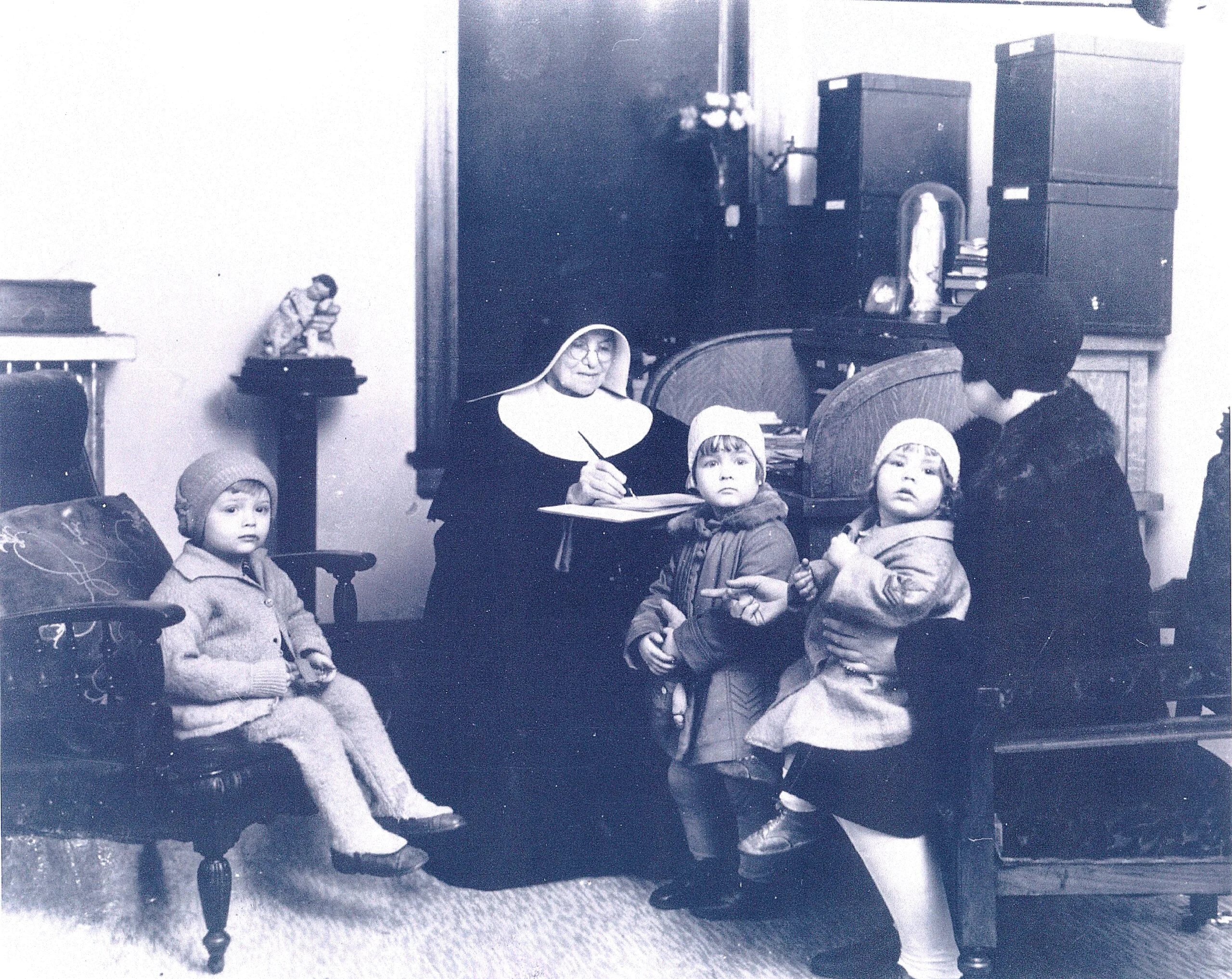 Sister Blandina’s canonization cause clears theological review