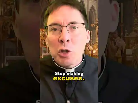 This Is So Wimpy, Catholics…
