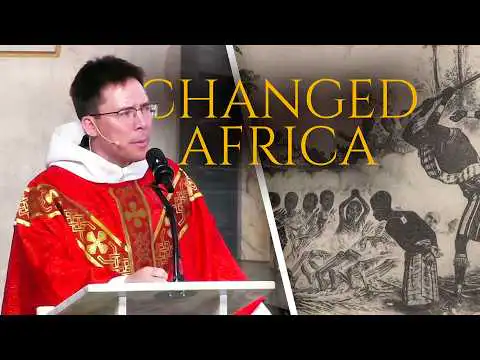 Who Were The White Fathers? – Fr. Mark Goring CC