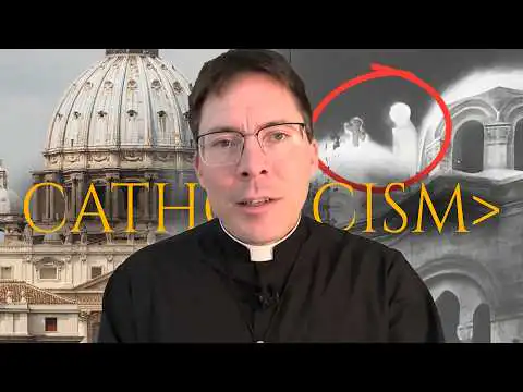 5 Reasons Why CATHOLICISM is like no other – Fr. Mark Goring