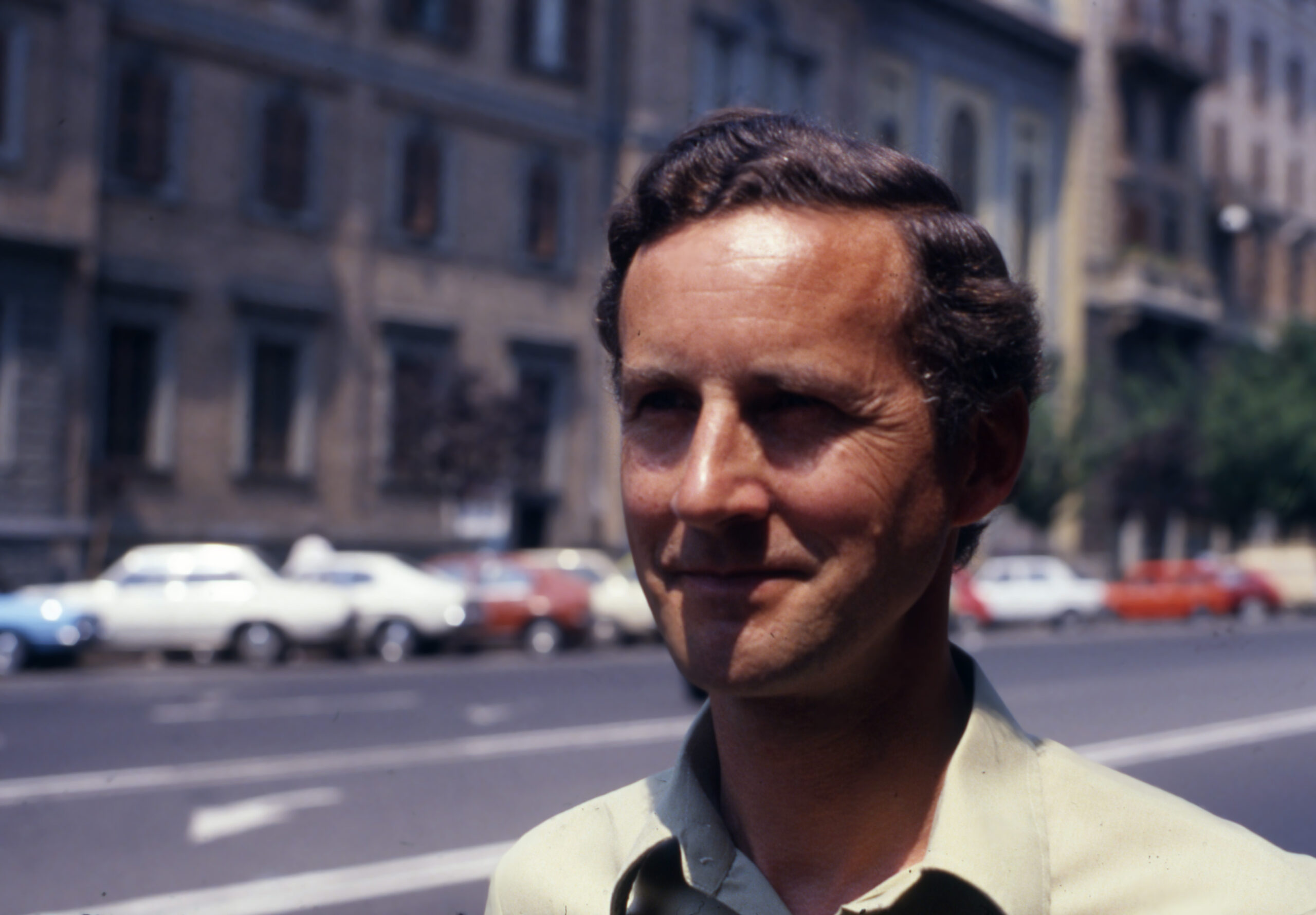 BBC correspondent David Willey, longtime Vatican and papal chronicler, dies at 93