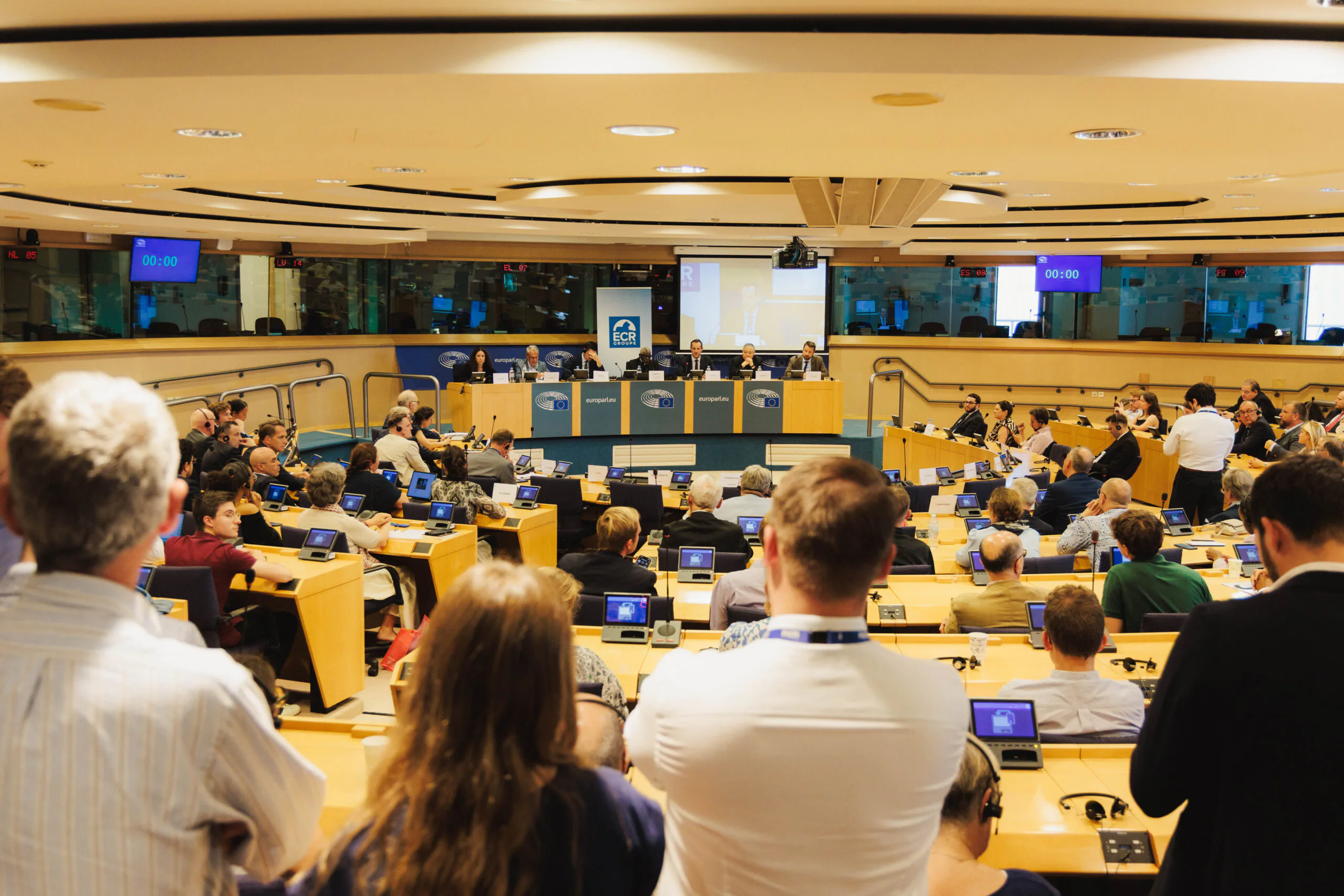 Cardinal Sarah warns EU lawmakers of ‘crisis of the logos’ in Europe-Africa relations