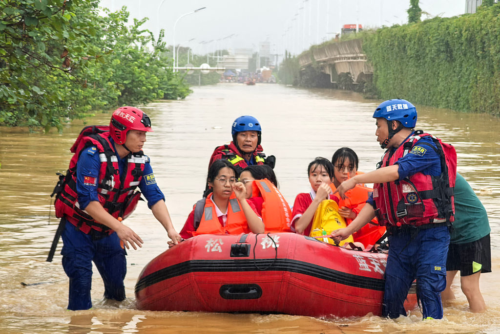 Catholic relief agencies mobilize across Asia as storms trigger widespread humanitarian need