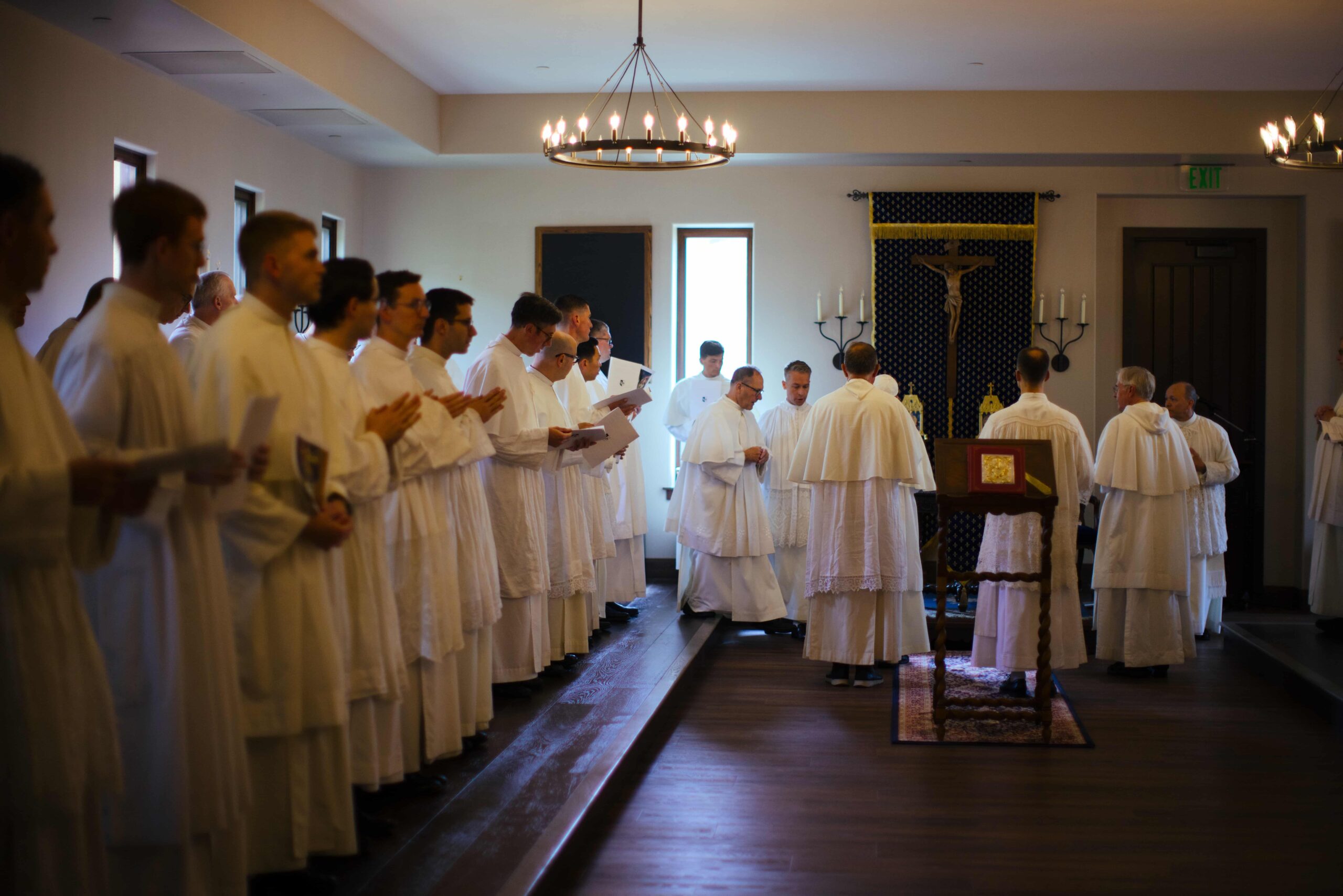 Filipino Norbertine priest elected new abbot of St. Michael’s Abbey in California