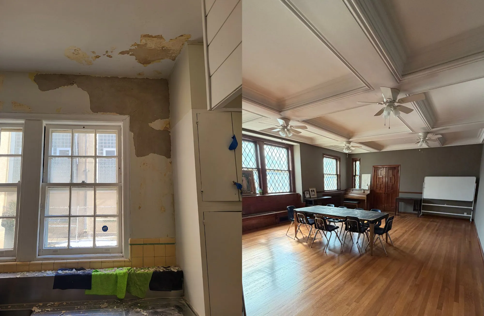 From crumbling convent to Catholic art studio: A new light in Atlantic City, New Jersey