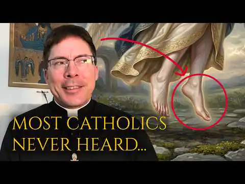 GUARDIAN ANGELS: surprising details – Fr. Mark Goring CC