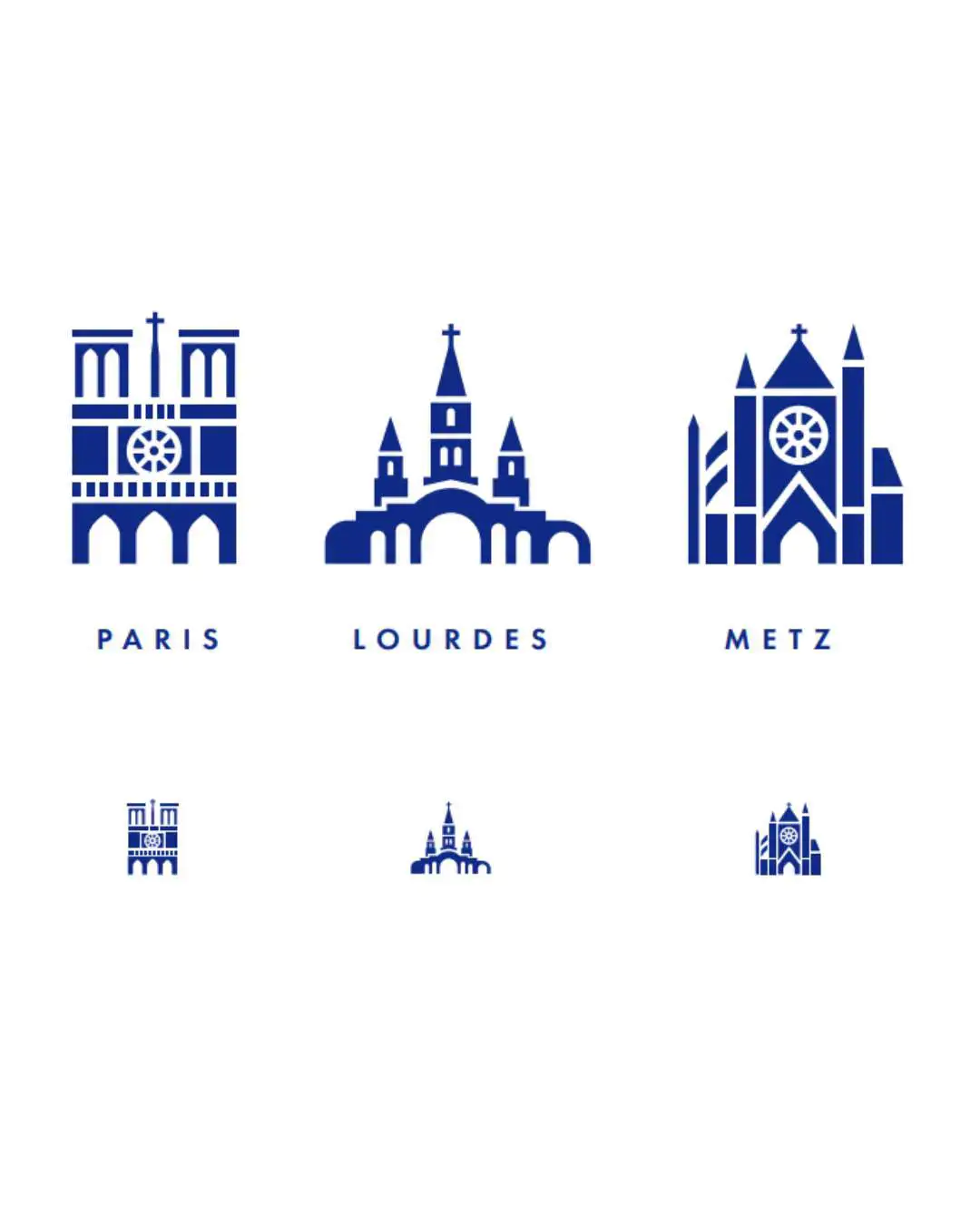 Official images unveiled for Pope Leo XIV’s visit to France. | Credit: Catholic Church in France
