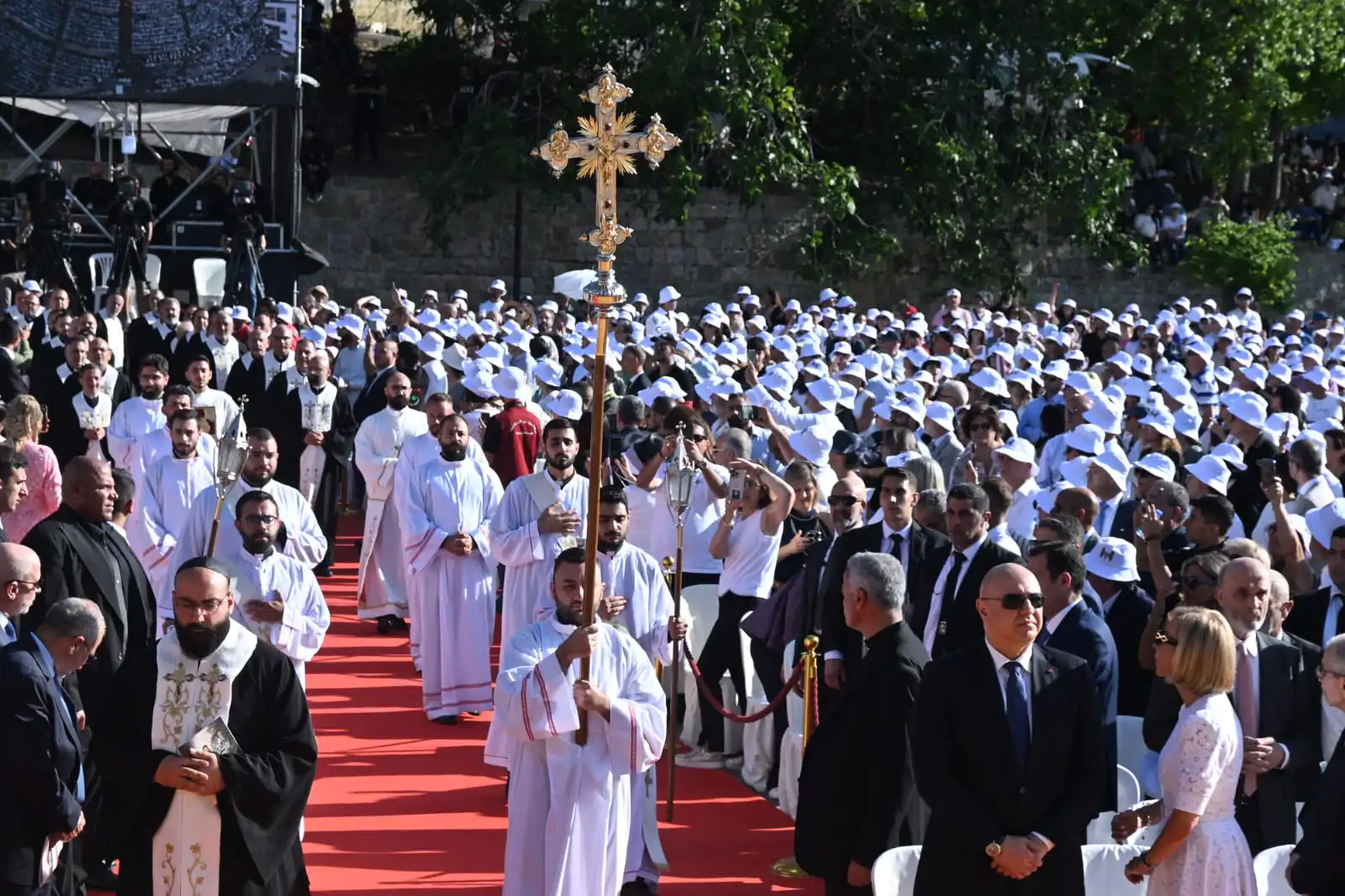 Lebanon celebrates historic beatification of Maronite Patriarch Elias Hoyek