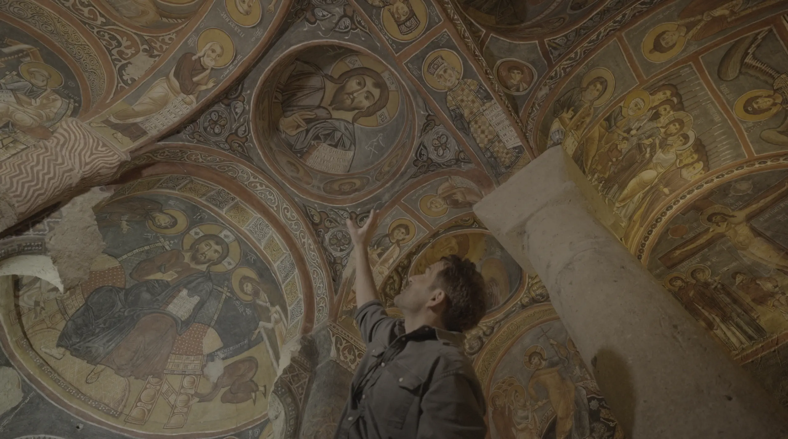 New EWTN travel series takes viewers to the birthplace of Christianity