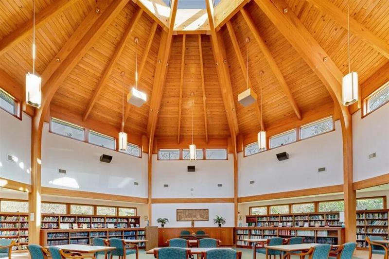 The Saint Sharbel Spiritual Life Center in Pittsburgh opened in December 2023 and offers spiritual formation with a special focus on the life of Maronite priest and hermit St. Sharbel Makhlouf. | Credit: Photo courtesy of Saint Sharbel Spiritual Life Center