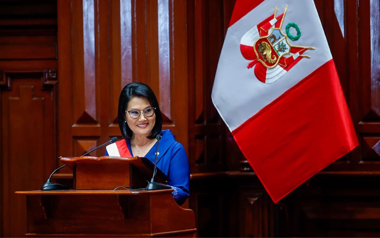 Peru’s new president pledges to acknowledge Church’s importance
