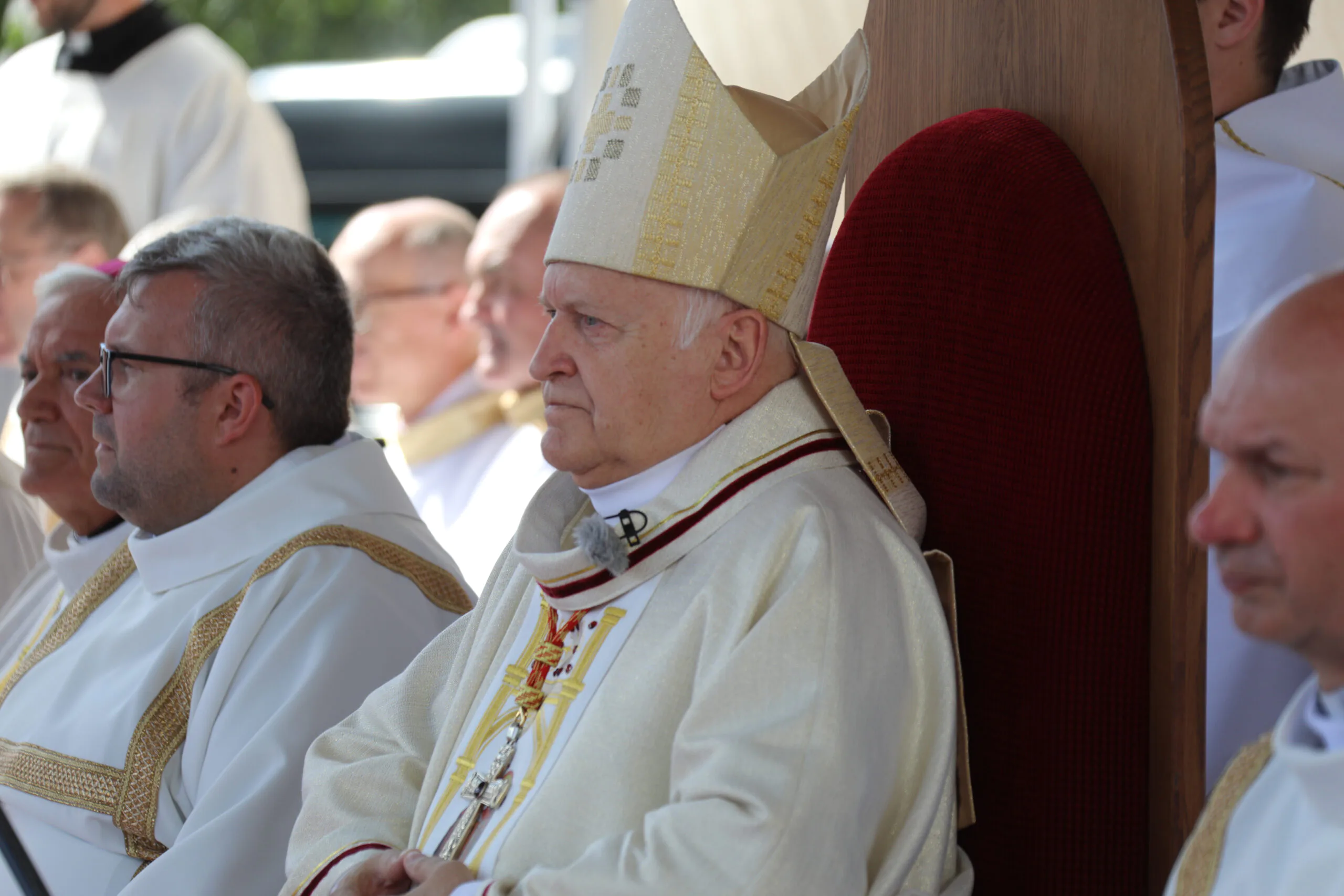 Pope Leo XIV blesses Slovak pilgrimage as thousands mark Sts. Cyril and Methodius feast