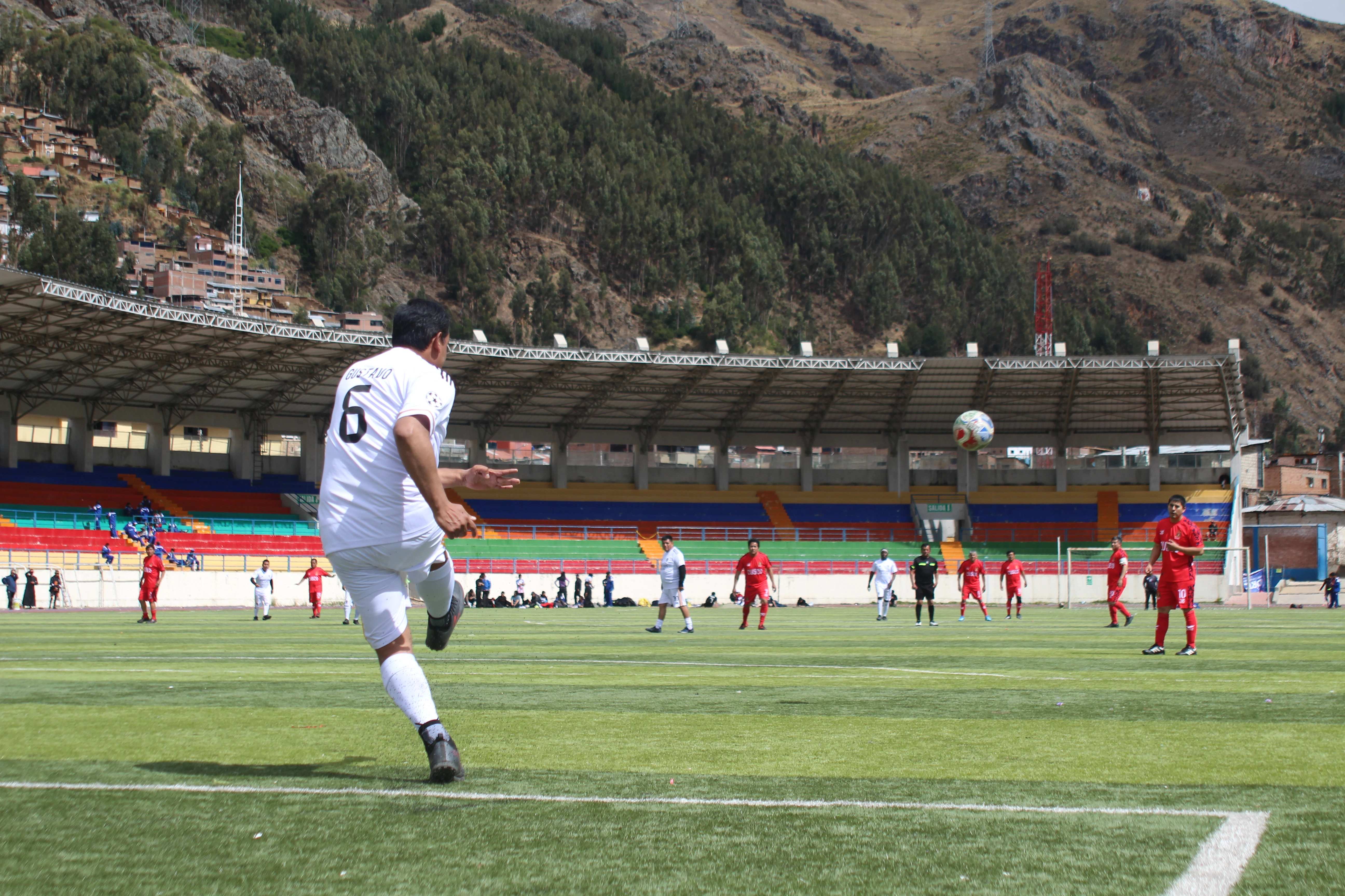 Credit: Photo courtesy of Father Carlos López Bonifacio, Diocese of Huancavelica