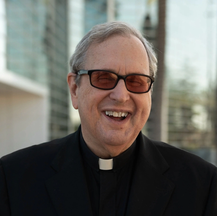 Father Robert Spitzer, SJ, is director of the Magis Center and has written on faith and science. | Credit: Photo courtesy of Father Robert Spitzer, SJ