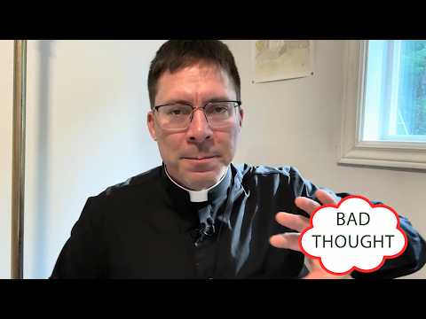 Rule for Intrusive Thoughts – Fr. Mark Goring CC