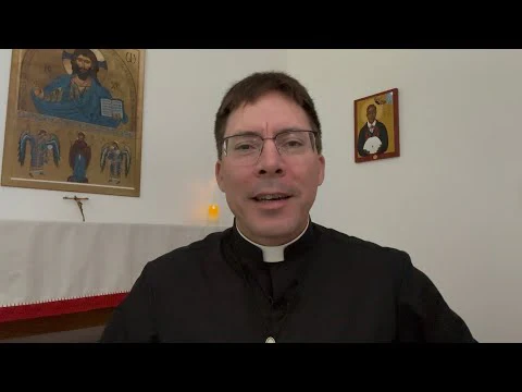 “Sad Guardian Angel” Story SHOCKED the Catholic World – Fr. Mark Goring, CC
