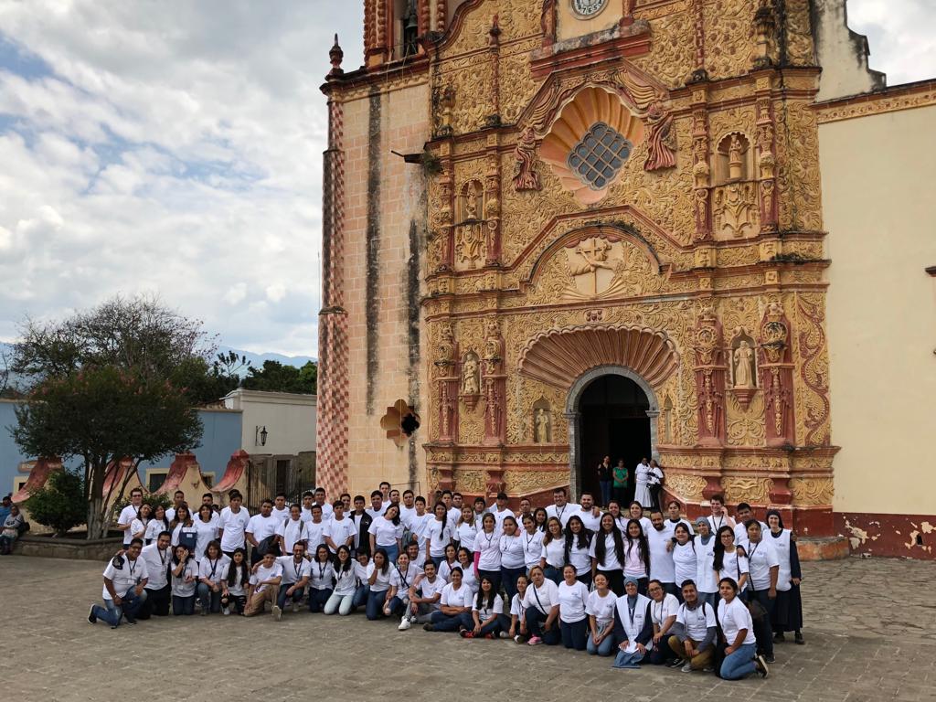 Sicar Mexico. | Credit: Photo courtesy of Mother María Elena Martínez