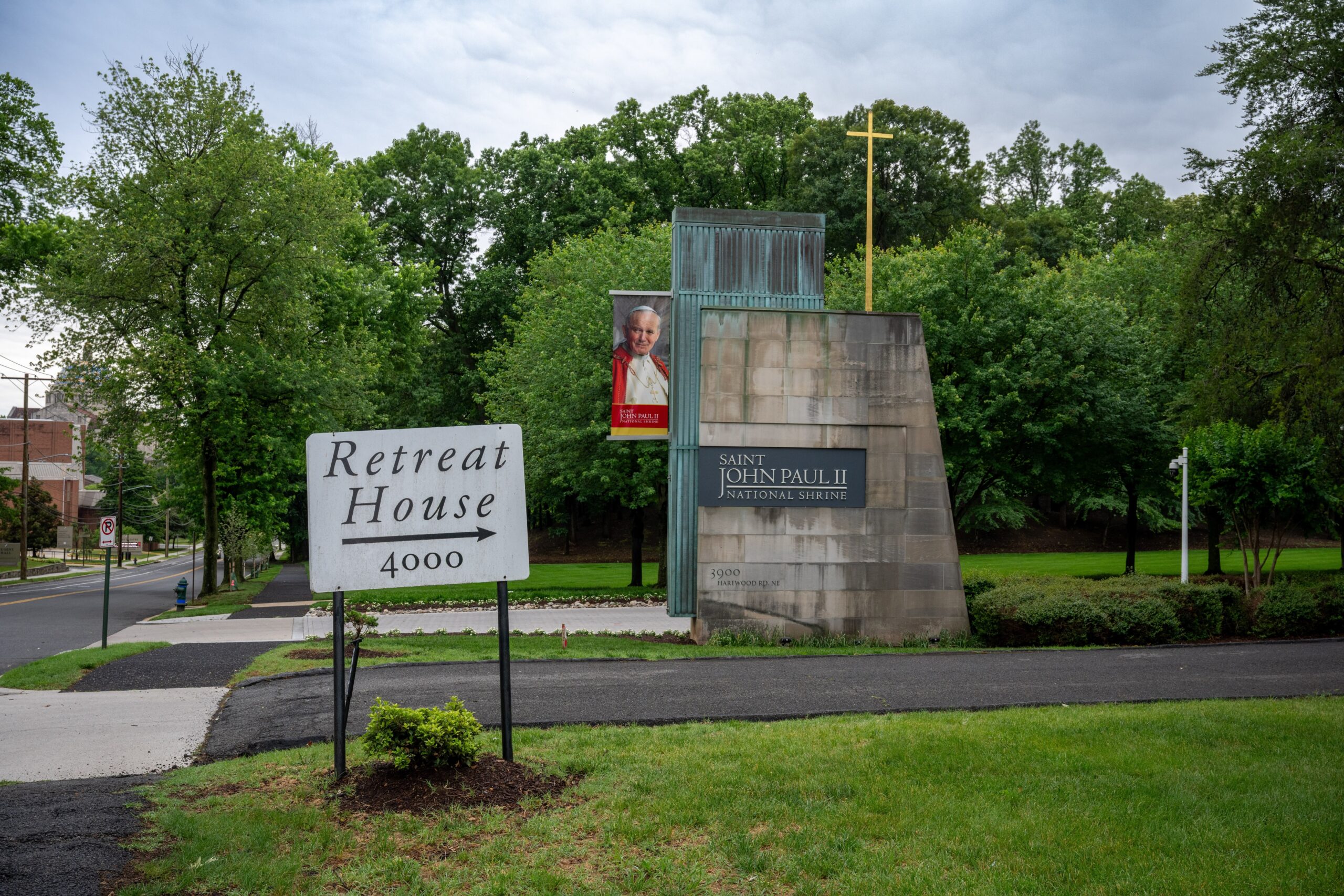 St. John Paul II Retreat House to open in nation’s capital
