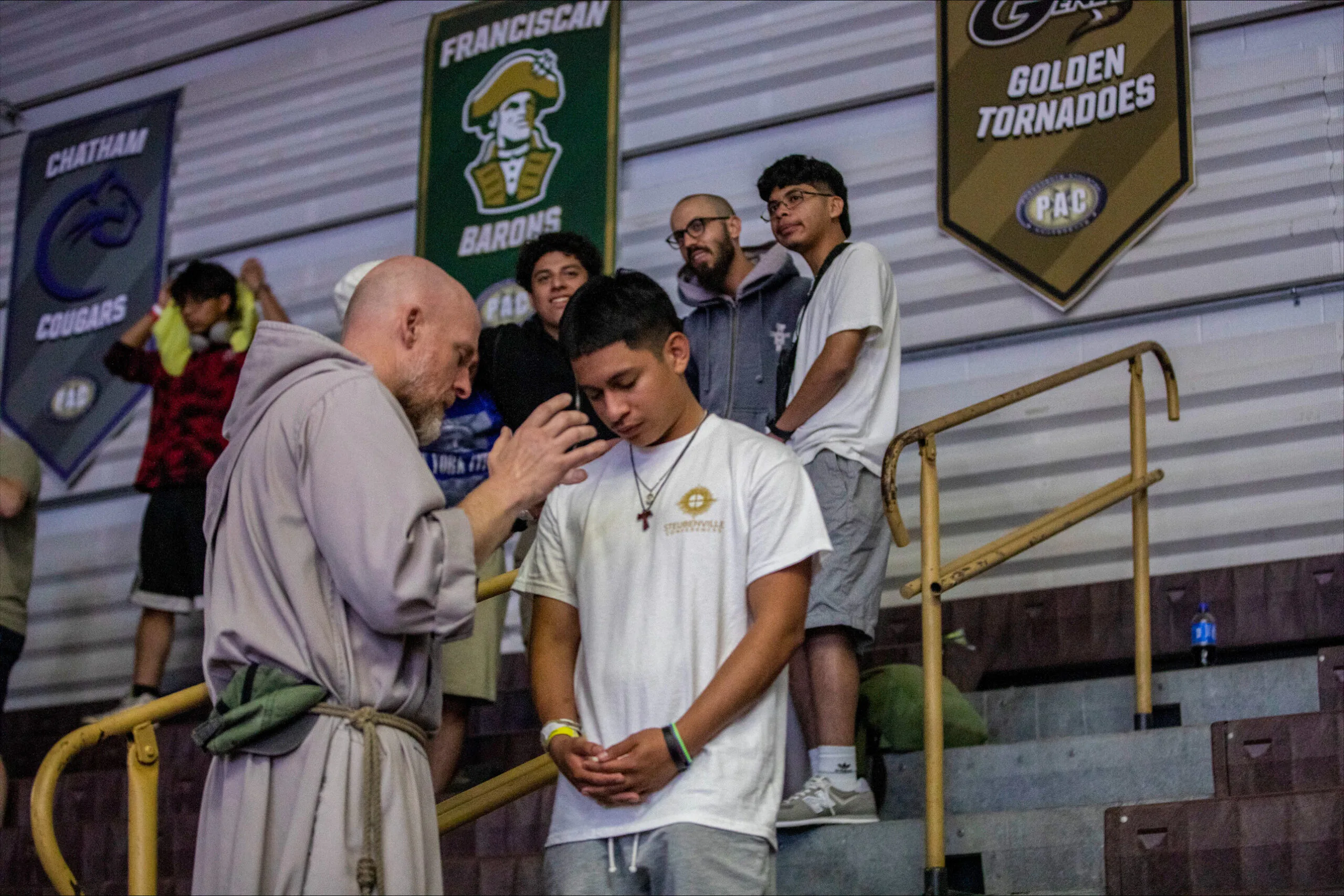 Steubenville Youth Conference marks 50 years, reaching over a million young people