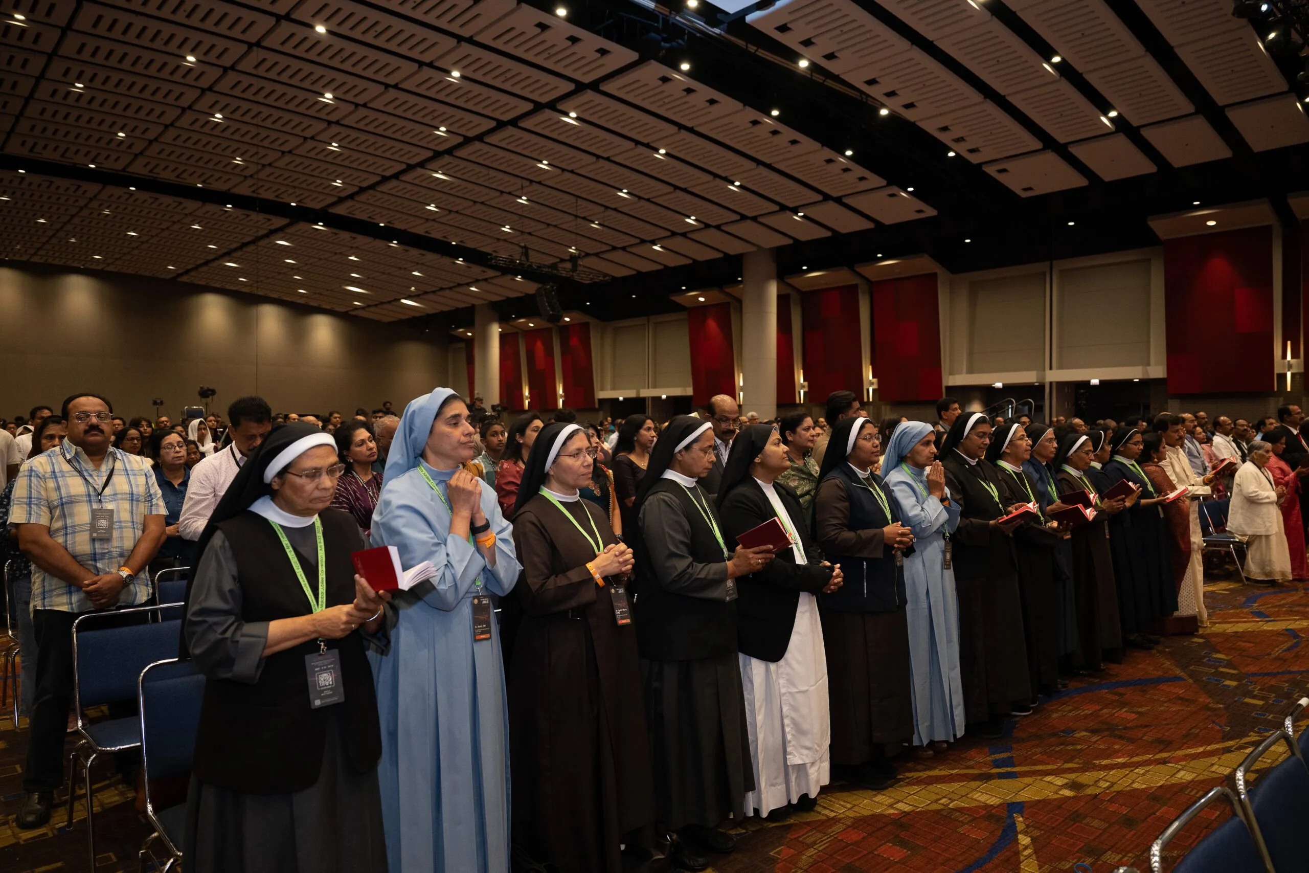 Syro-Malabar Church in the U.S. gathers for joyful celebration of unity