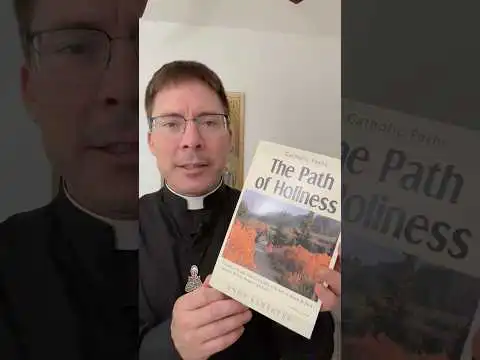 The Path of Holiness by Andy Kerestes
