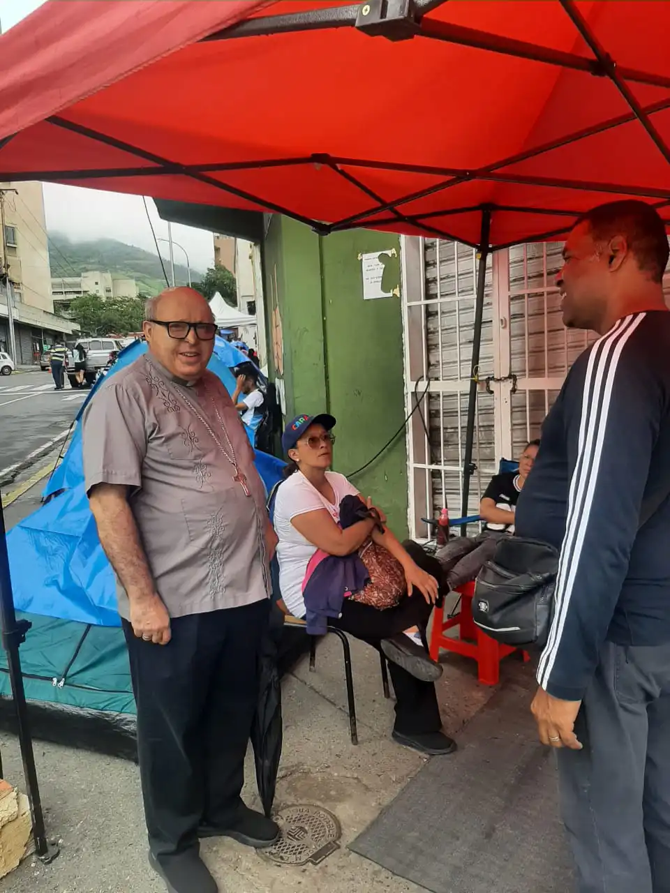 Where is God in the midst of tragedy? A bishop responds following Venezuela earthquakes