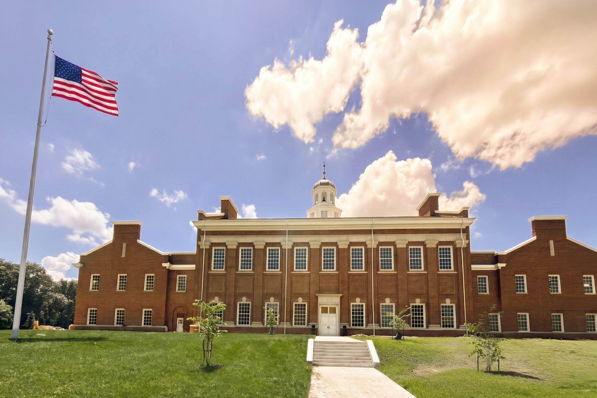Wyoming Catholic College student wins Presidential 1776 Award
