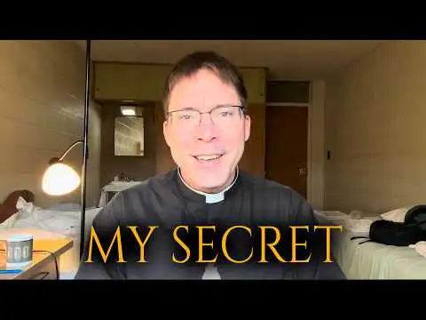 Angry? Do this immediately! – Fr. Mark Goring CC